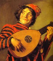 Lute-ing